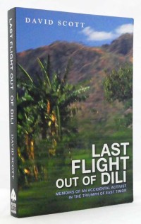 Last Flight out of Dili