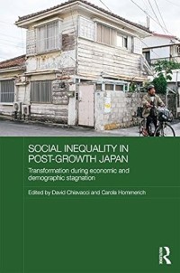 Social Inequality in Post-Growth Japan