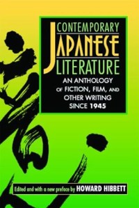 Contemporary Japanese Literature