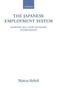 The Japanese Employment System